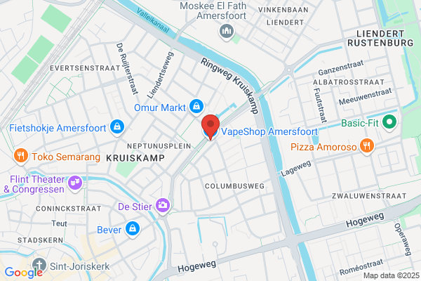 Vapeshop Amersfoort & Vapeweb.shop