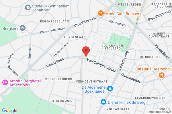 Vondelplein Apotheek