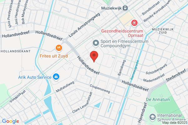Breemer Bv, Van Den