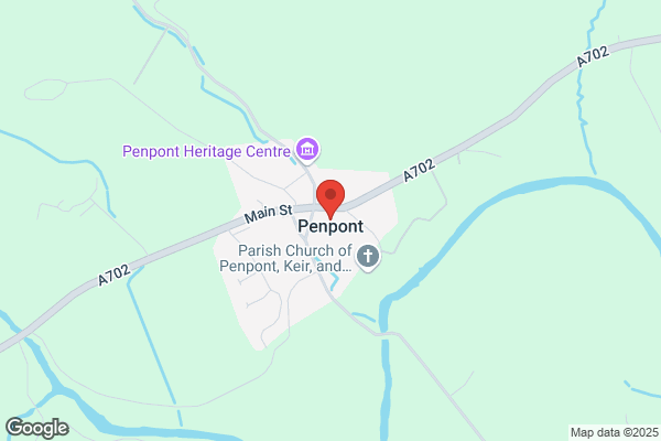 Penottie, Ferry