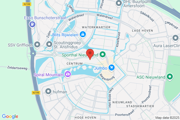 Huisartsenpraktijk Watersteeg