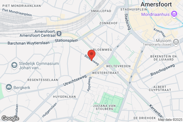 Psycholoog Amersfoort