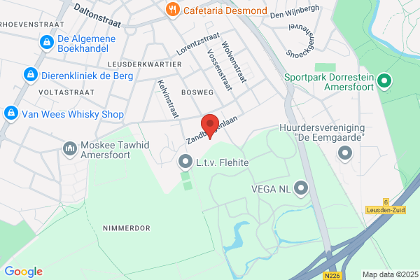 Mevr E ter Brugge