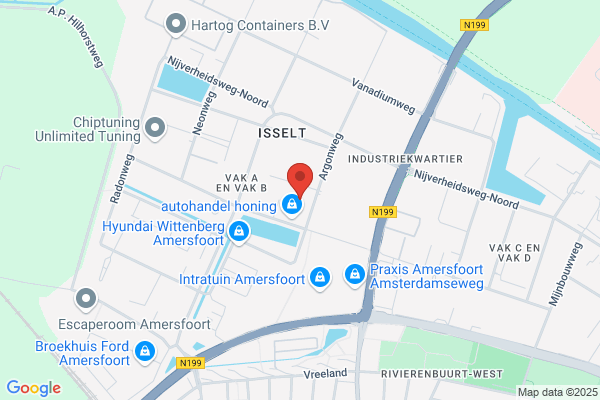 Auto W.A. Van Keulen Utrecht Bv