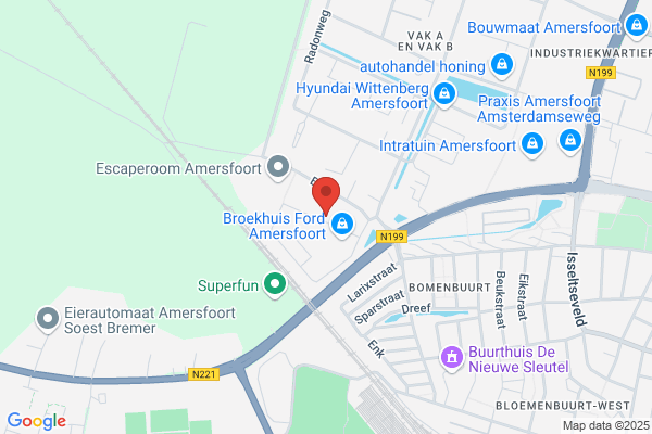 Autobedrijf Van Daatselaar Bv