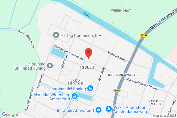 Bakker Bedrijfswagens Amersfoort