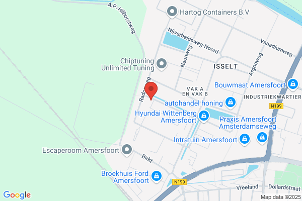 Auto Isselt B.V.