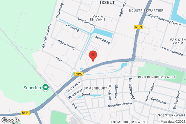 Automobielbedrijf Nefkens