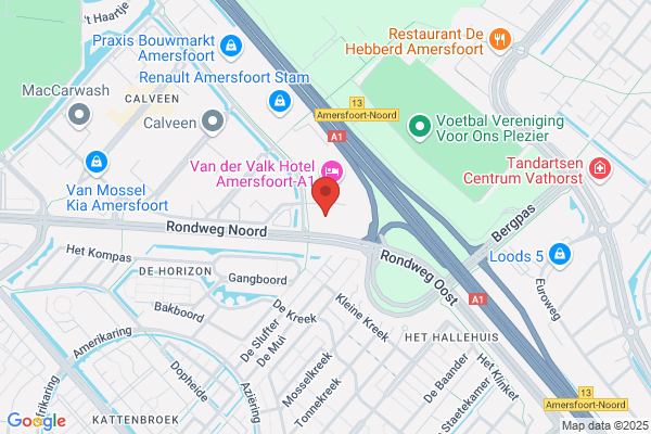 Jan De Jong Amersfoort Bv