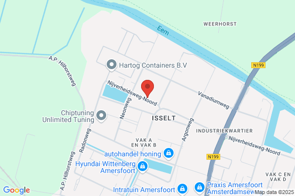 Sam Van Lingen Amersfoort