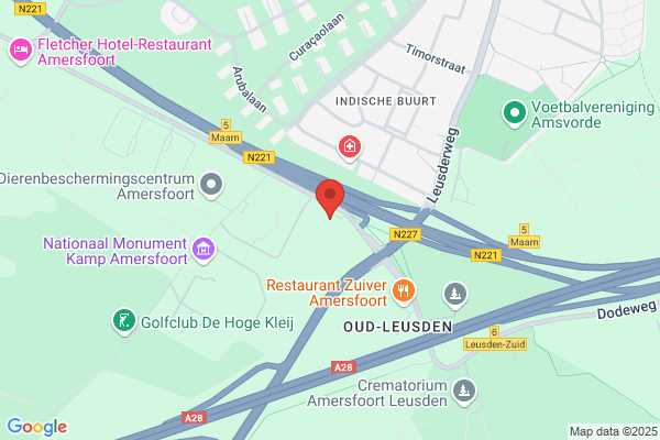 Asselt Amersfoort, Van