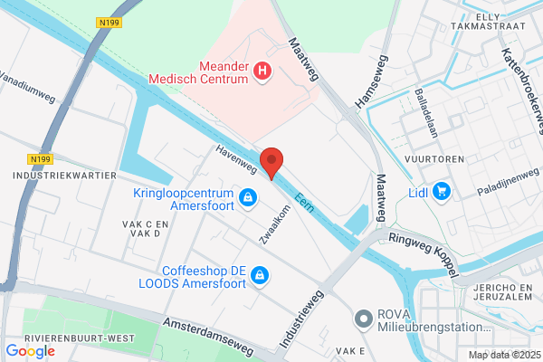 Kooy Bv, Van