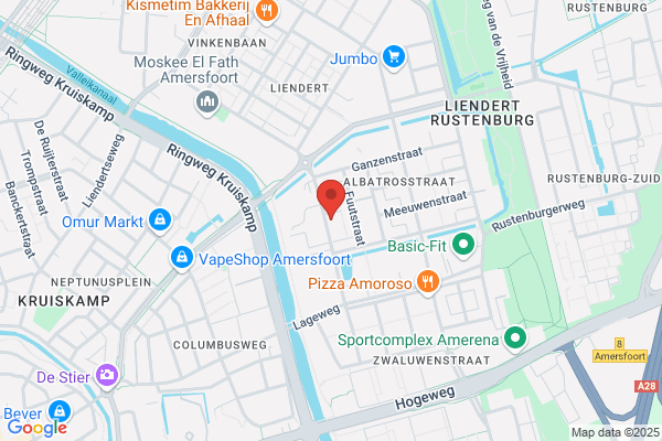 Heijden, Van Der