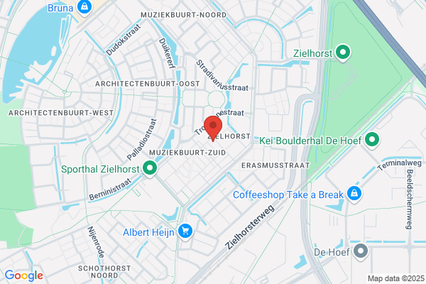 Schuilenburg, Autorijschool
