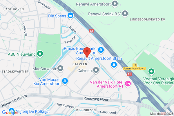 Dusschoten Bv, Autoverhuur Van