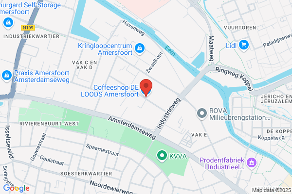 Coffee Shop De Kortegracht