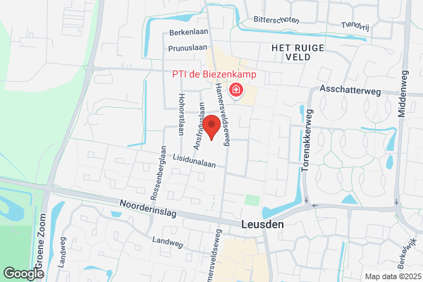 Speel- En Rekreatiever Blijhof