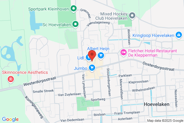Fitness Centrum Hoevelaken Vof