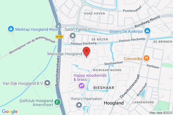 Hoogland Sportmassage