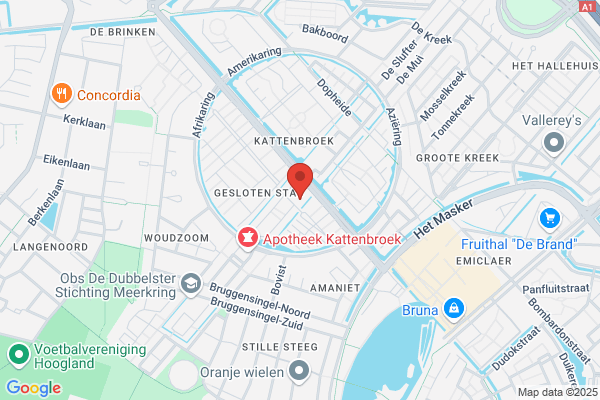 Massagepraktijk G A van Middelaar