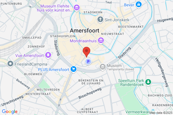 Zonnecentrum Operaplein