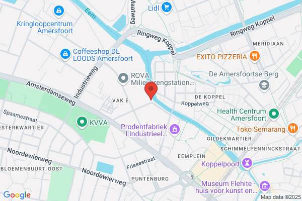 Verhoef Commerc. En Organisat.Dienstverl