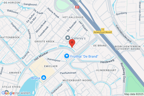 Ruiter Abc, De
