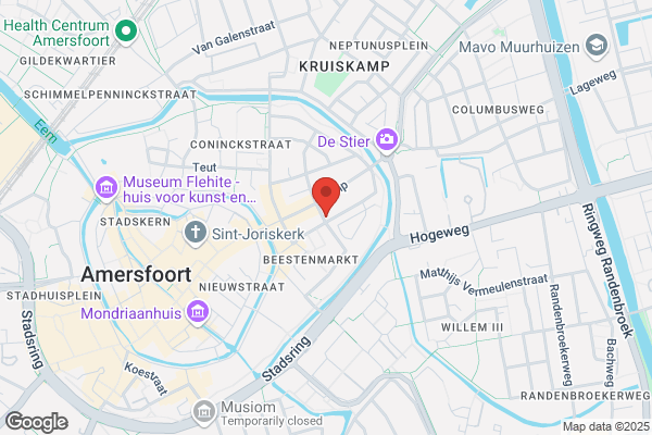 Land, K Op 't