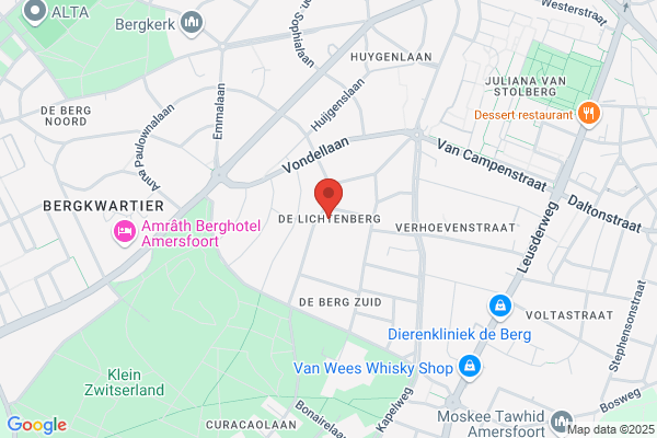 Lichtenberg, De