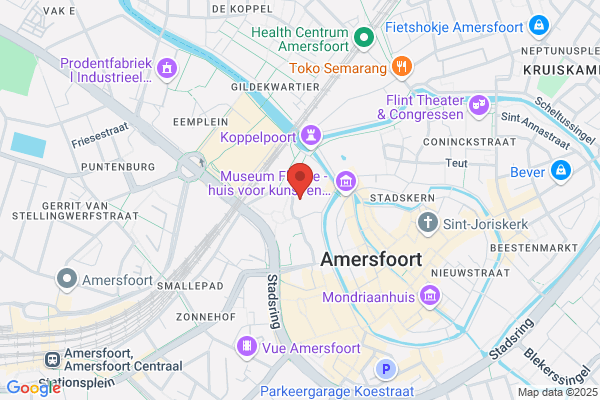 Pieters En Bloklands Gasthuis, Sticht Sint