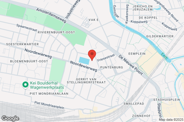 Woonzorgcentrum Puntenburg