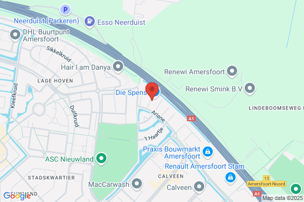 Barneveld, P C Van