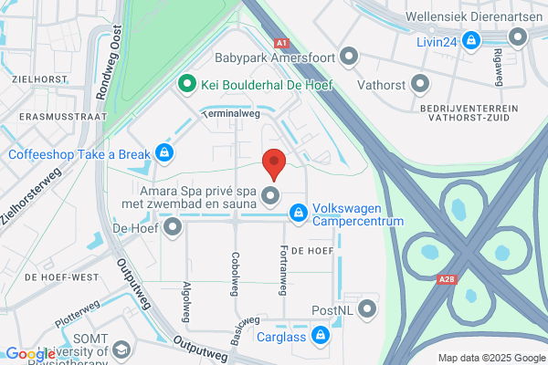 Shurgard Self Storage Amersfoort Terminalweg