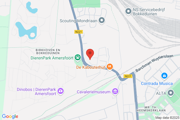 Blom, A Van Der
