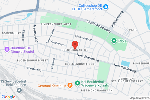 Soesterkwartier, Het