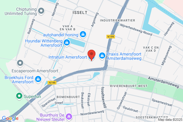 Europatuin Hoogland
