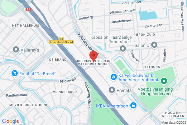 Viaduct, Het