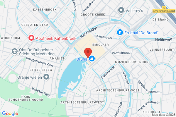 Algemene Boekhandel, De