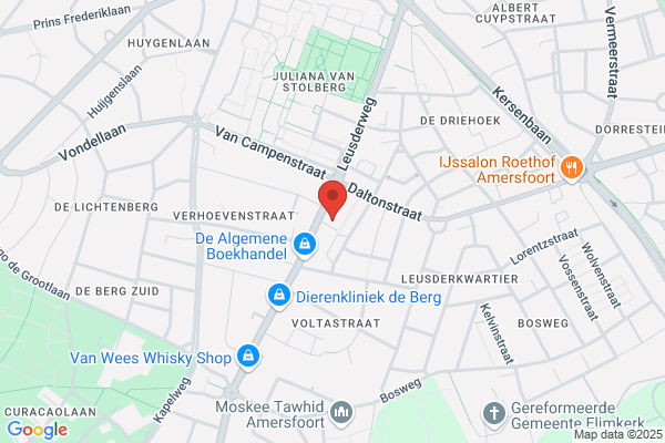 Tabakorie Leusderweg Bv
