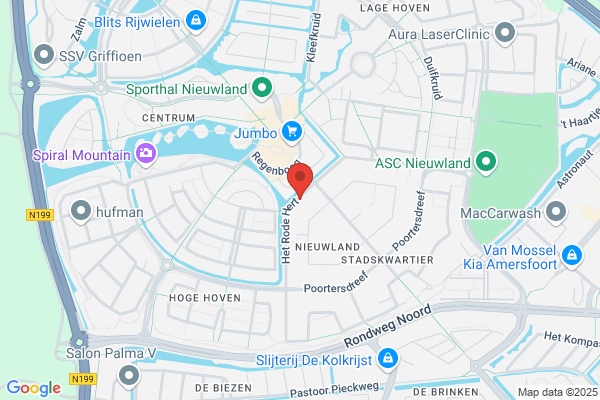 Administratiekantoor Donker