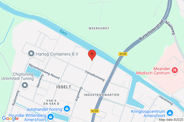 Hoek Wegenbouw VOF B van den