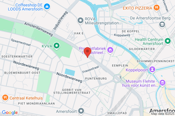 Depot Oost West