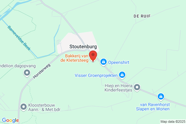 Bakker Van De Kletersteeg