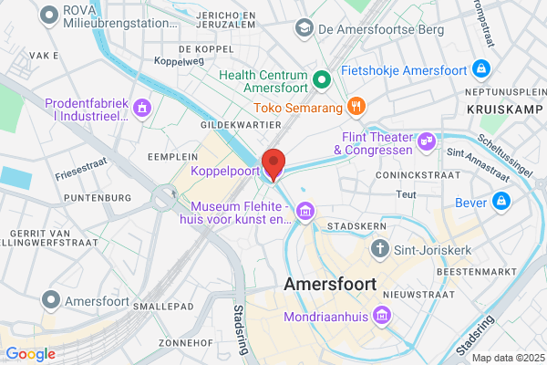 Koppelpoort, De