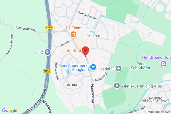 Dissel, De
