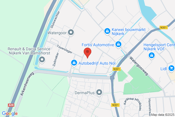 Tijmen Ploeg Bv, Carrosseriefabriek