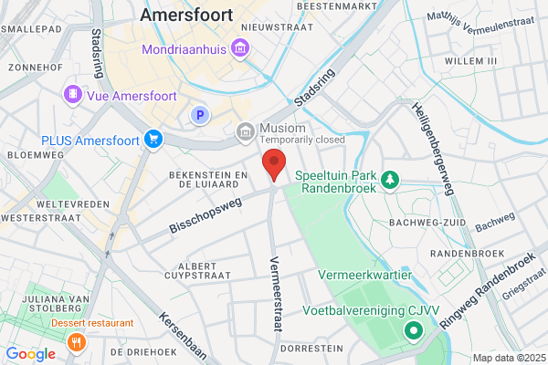 Chiropractie van Heuven Amersfoort