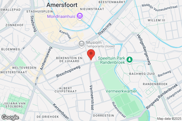 Heuven Chiropractie Amersfoort van
