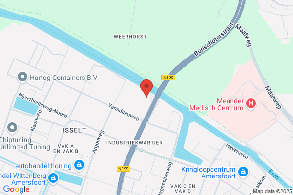 Dijk Scherpenzeel & Hubers, Van