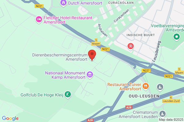 Amersfoort's Dierentehuis